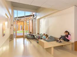 The Architecture Of Ideal Learning Environments Innovative School Design Elementary School Architecture Interior Design School