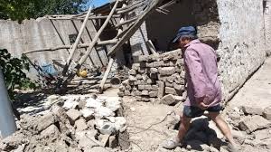 Vengo a despedirme, moriré en breve. El Terremoto De San Juan Entre Los 4 Mas Fuertes Del 2021 En Todo El Mundo Diario La Provincia Sj