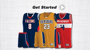 Optimised for a modern fit with premium fabrics. Basketball Uniform Builder Garb Athletics