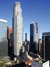 U S Bank Tower In L A Los Angeles California Los Angeles California