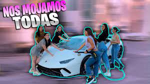 Chery navarro (ppd) matías fuenzalida (ppd) juan carlos reyes (ilf) exequiel díaz (rn) pablo correa (rn) ana paz beaumont. Mis Amigas Y Yo Lavamos El Lamborghini De Mi Novio Alfredo Valenzuela Andrea Navarro Youtube