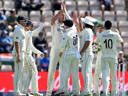 India vs new zealand match result full scorecard (test). India Vs New Zealand Wtc Final Live Score Reserve Day New Zealand Bundle India Out Need 139 To Win Newsbox9 Com