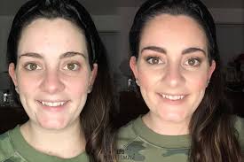 Ladies!!! This video is proof that I am nowhere near perfect at doing my  make up(😅), and no matter what this stuff turns out flawless in the end.  Also…took FIVE minutes! 🙌