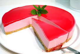 Götterspeise und zucker in einem kleinen topf mischen, mandarinensaft zugeben und 10 minuten quellen lassen. Kuchen Himbeer Torte Www Backecke Com Koch Und Backrezepte Forum Bewertung Und Vieles Mehr