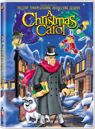 Rhys ifans as bob cratchit. Scrooge 27 Christmas Carol 1997 Tim Curry