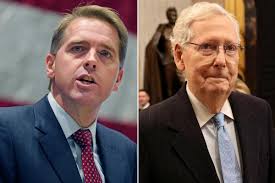 CNN pundit Scott Jennings encouraged to run for McConnell's Senate seat