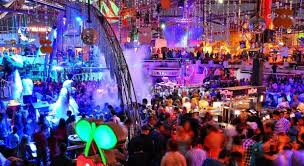 Enjoy New Years Eve In Africa 2020