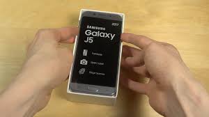 Samsung Galaxy J5 2017 - Unboxing ...