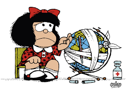 Lume Ar Um Adeus A Quino