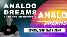 Vintage Synths Sounds - Native Instruments - Analog Dreams V2.0 ...