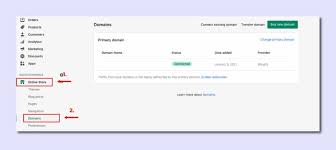 It assists you in building the perfect website for your business. Easy Methods To Change Shopify Store Name Blog Ecomsolid
