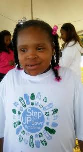 This is Grace. She's 5 years old and our biggest blessing 💕💙