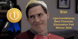 Best Gavin and Stacey Character Elimination Poll WINNER!