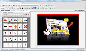 有料だったが無料化した超多機能スクリーンショットソフト Snapdraw Gigazine