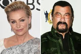 Daniele de rossi danjele de rossi born 24 july 1983 is an italian professional footballer who plays for serie a club roma and the italy national team. Portia De Rossi Says Steven Seagal Sexually Harassed Her Time