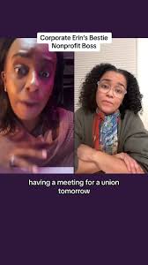 Corporate Erin Vs Boss and Ceo