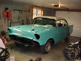Image result for Turquoise 1957 Morris