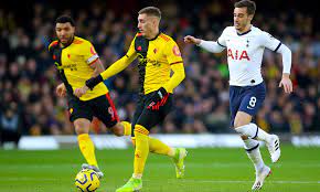 Tottenham ( 2/5 ) draw ( 10/3 ) watford ( 13/2 )* Premier League 2021 22 Tottenham Hotspur Vs Watford Odds Predictions And Analysis