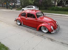 Image result for Poppy Red 1960 Volkswagen