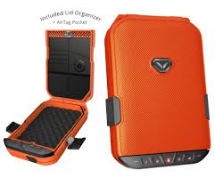 Vaultek LifePod 10 Portable Travel Case | Compact