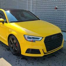 Image result for Vegas Yellow 2020 Audi