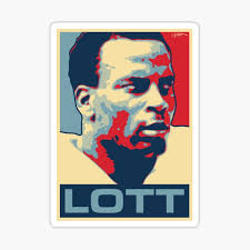 Lott Sticker