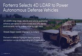 Aeva w Q4 2025: przychody podwojone, partnerstwo z NVIDIA zabezpieczone  Przez Investing.com