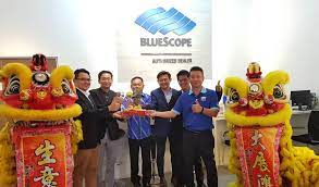 There are approximately 30 students have participated this event. Ns Bluescope Launch In Ipoh Malaysia Global Business Forum