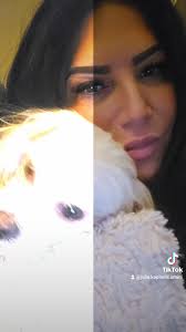 HAPPY 7th BIRTHDAY to our beautiful little furball Nyla who has our hearts  wrapped around her paw 🐾🎂🐾 today your day will be filled with endless  belly rubs & extra treats 💗 we love u so much my sweet ...