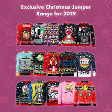 I got my knitting tools just last week i cannot wait to make myself a sweater like that, it's sickkkkkk. Uk L Us M Bekleidung Bethesda Official Skyrim Christmas Jumper Ugly Sweater Spezielle Anlasse Arbeitskleidung Fun Bekleidung Bekleidung