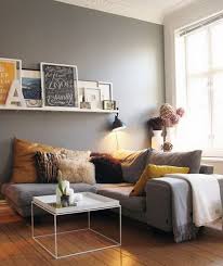 Pair it with grays and blacks to make sure it doesn't feel too frilly. How To Use Paint Colors To Make Your Small Apartment Or Home Bigger Decorated Life