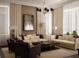 Curtain Ideas For Living Room Pinterest Elegant Living Room Curtains Living Room Modern Living Room Windows