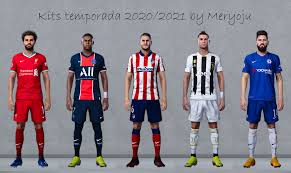 Juventus dls kits 2021 are out for the juventus kits dls fans. Kit Pack 2020 2021 Season Vol 2 By Meryoju Virtuared Tu Comunidad De Pro Evolution Soccer
