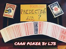 CAAN Mega Prediction by Luca J Bellomo (LJB)