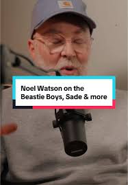 The legendary artist, dj and producer Noel Watson came through the  @mabfield podcast to tell his story #belfast #ireland #beastieboys