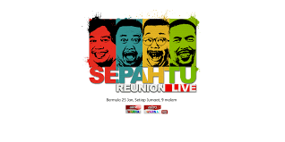 Check spelling or type a new query. Tonton Video Sepahtu Reunion Live 2020 Minggu 1 14 My Panduan