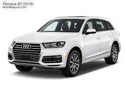 Read car reviews and compare prices and features at carlist.my Audi Q7 2015 Price In Malaysia From Rm599 900 Motomalaysia