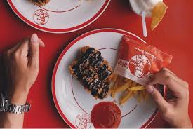 Rather than just being a new tagline, we have used 'so good' to shape our plans to become a better business, focusing on not just our food, but also how we engage with our workforce, and the activity. Chocolate Chicken Not Finger Lickin Good Says Netizens Food The Jakarta Post