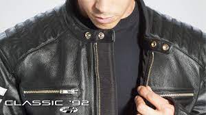 Joe Rocket Classic 92 Jacket Made From Genuine Leather Joerocket Joerocketclassic92brown Joerocketjacket Joeroc Jackets Leather Jacket Motorcycle Jacket
