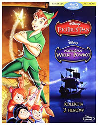 Amazon Com Peter Pan Ii Return To Neverland Box English Audio English Subtitles Bobby Driscoll Kathryn Beaumont Hans Conried Bill Thompson Heather Angel Paul Collins Tommy Luske Candy Candido Tom Conway Roland Dupree