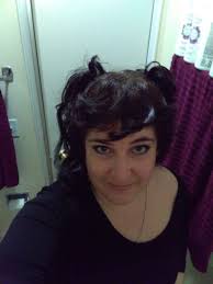 don't mind me just taking a selfie