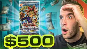 OPENING JOEY'S 2003 Yu-Gi-Oh! STARTER DECK DELUXE EDITION!* PULLING SOME OF  THE BEST CLASSIC CARDS!