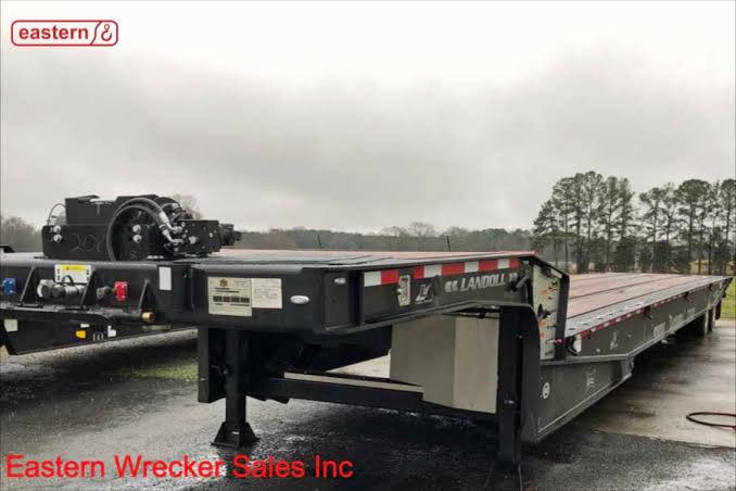 Landoll 440-53 Traveling Axle Trailer