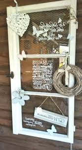 Toll Dekoriertes Altes Fenster Dekoration Alte Fenster Dekorieren Alte Fenster Fenster Dekorieren