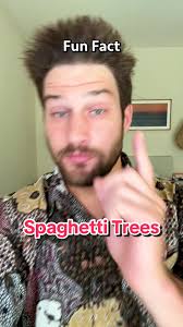 The Greatest April Fools Prank by BBC: Spaghetti Trees