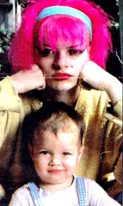 1973, Cindy Hedges and Val Val Calcutt, beautiful girls.