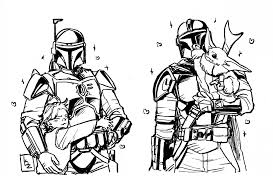 Kei Zama On Twitter Star Wars Art Zama