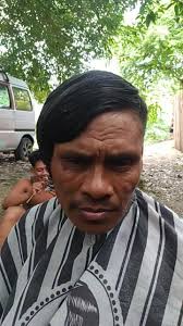 money aka pepoy the new unlock haircut 😅😅