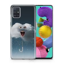 Schutz Handy Hülle für ZTE Blade A71 ...