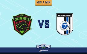Latest results queretaro vs juarez. Fc Juarez Vs Queretaro Summary And Goals Guard1anes 2020 Matchday 16 Archyde